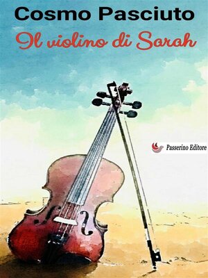 cover image of Il violino di Sarah